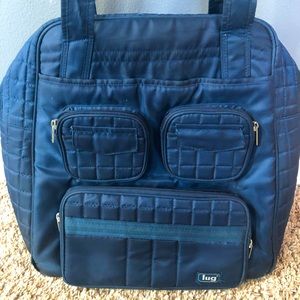 Lug bag